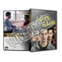 Adım Adım - Patients 2016 Türkçe Dvd Cover Tasarımı